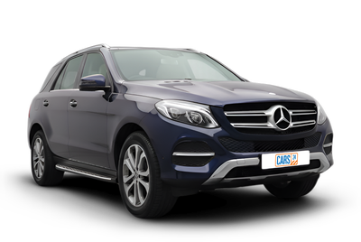 Mercedes Benz GLE-img
